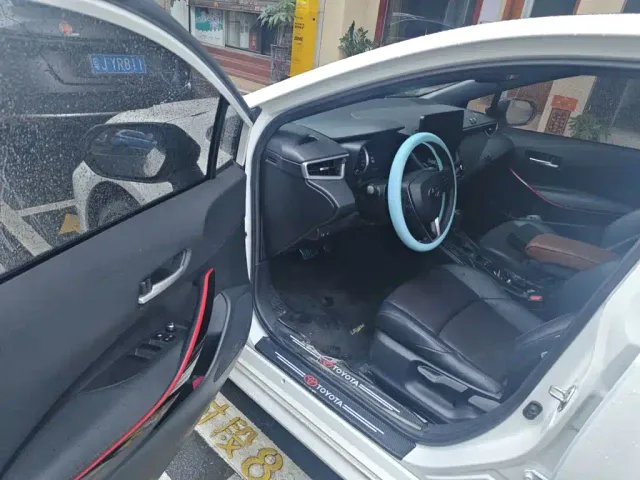 Toyota Levin — Фото автомобиля 12