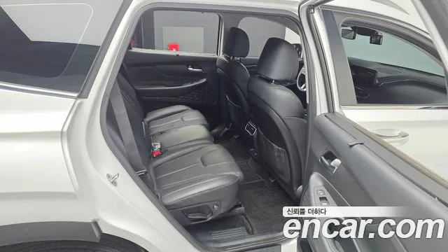 Hyundai Santafe Новый Santa Fe Дизель 2.2 2WD — Фото автомобиля 10