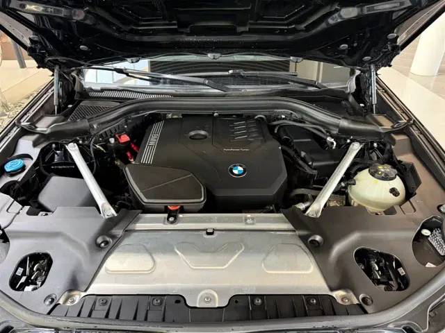 BMW X3 — Фото автомобиля 2