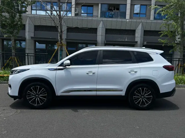 Chery Tiggo 8 PRO — Фото автомобиля 4