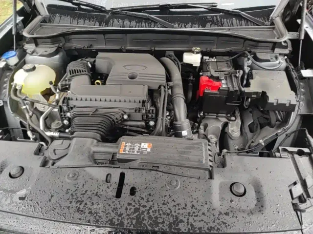Ford Edge — Фото автомобиля 24