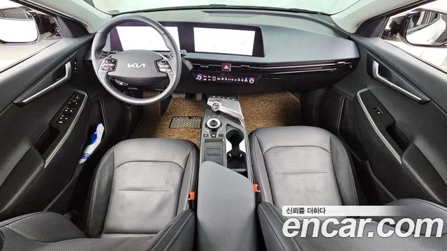 Kia EV6 — Фото автомобиля 7