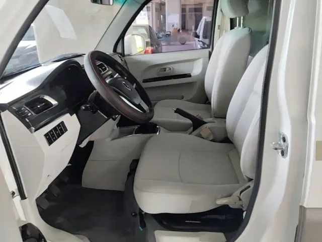 Jinbei New Hiace X30L — Фото автомобиля 14