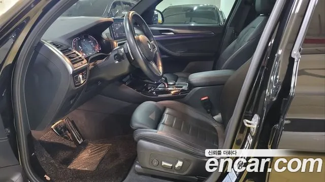 BMW X3 xDrive 20i M Sport — Фото автомобиля 10