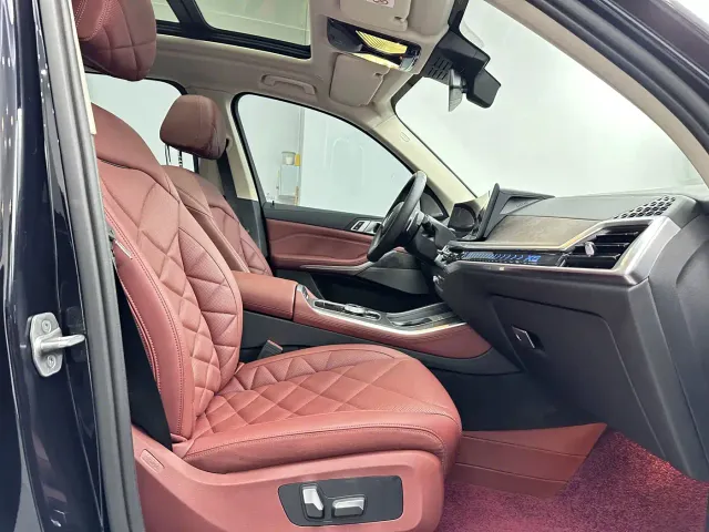 BMW X5 — Фото автомобиля 13