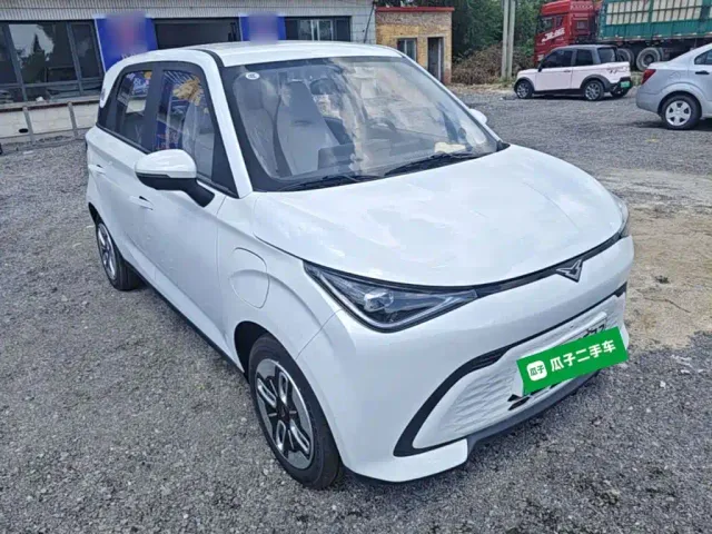 Kaiyi Shiyue — Фото автомобиля 3