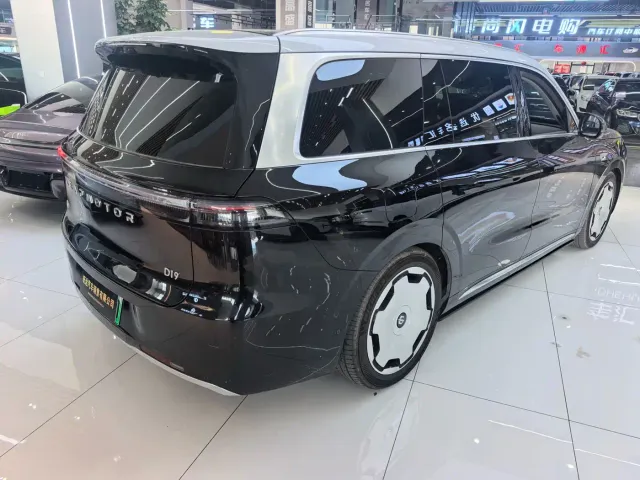 Leapmotor D Series — Фото автомобиля 13