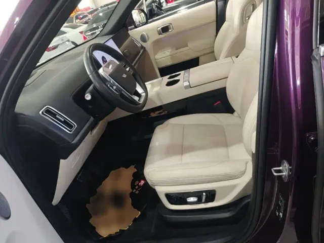 Li Auto L9 — Фото автомобиля 14