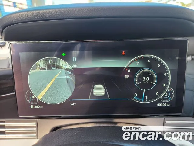 Hyundai Grandeur Grandeur (New) — Фото автомобиля 17