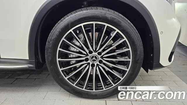Mercedes-Benz GLC-Class GLC-класс X254 — Фото автомобиля 19