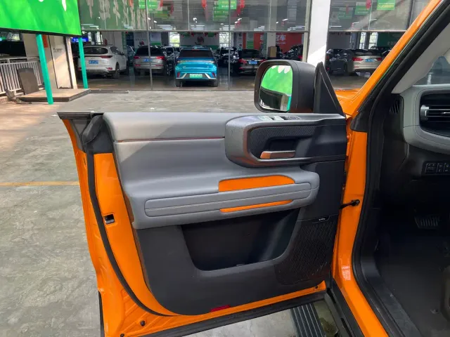 BAIC BJ40 — Фото автомобиля 6