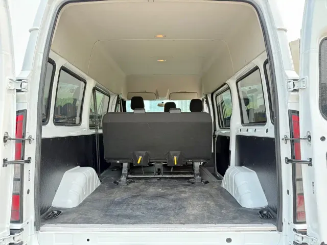 JMC Fushun — Фото автомобиля 10