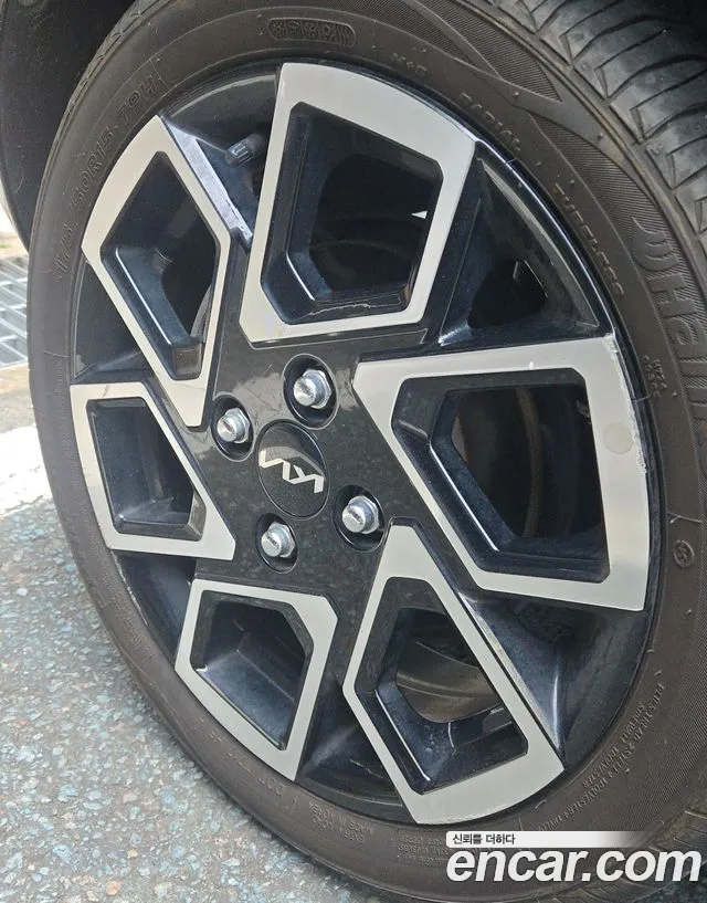 Kia Ray — Фото автомобиля 15