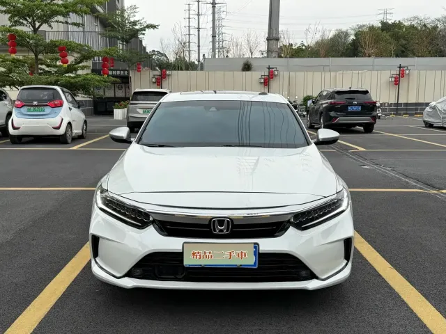 Honda Inspire — Фото автомобиля 2