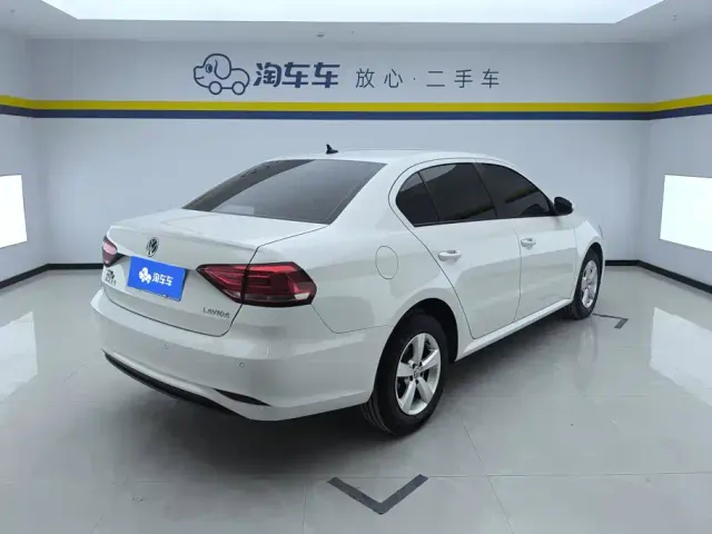 Volkswagen Lavida — Фото автомобиля 2