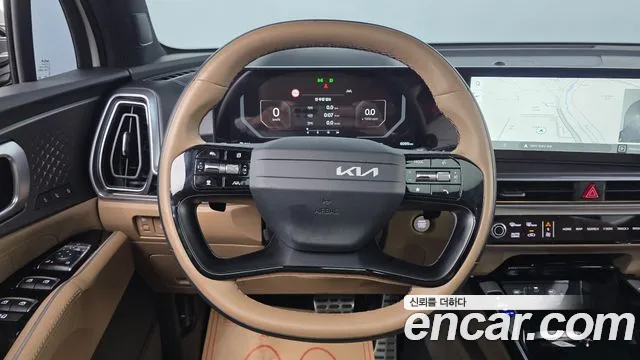 Kia Sorento Generation 4 — Фото автомобиля 14