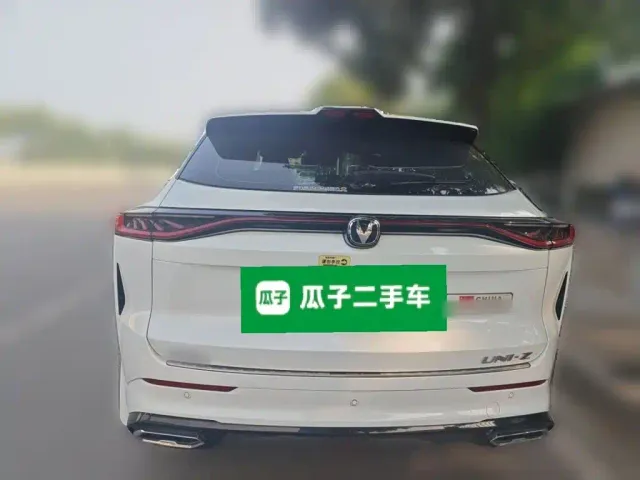 Changan UNI-Z — Фото автомобиля 3