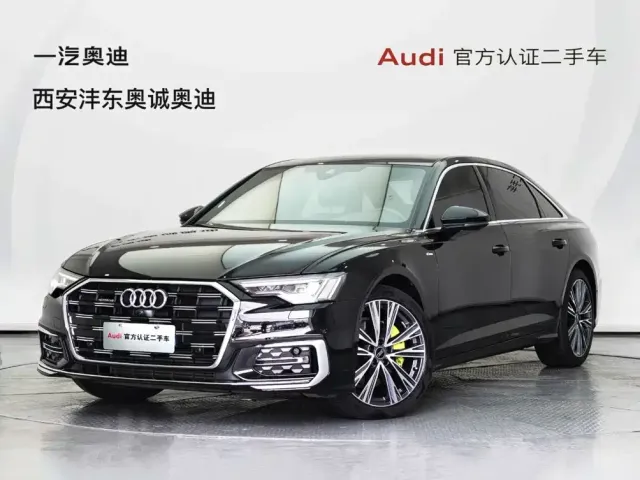 Фотография автомобиля — Audi A6L