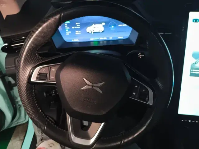 Xpeng G3 — Фото автомобиля 15