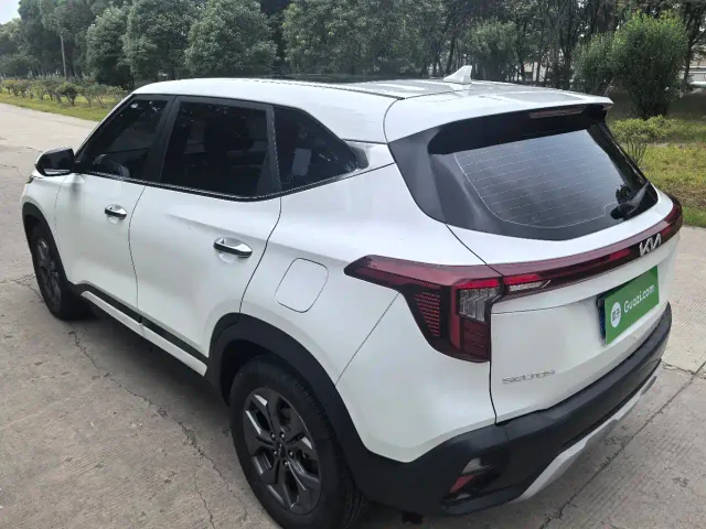 Kia Seltos — Фото автомобиля 5
