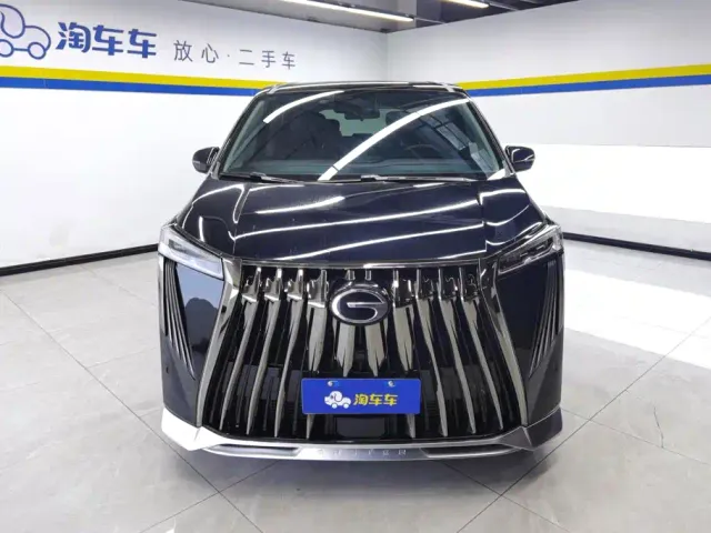 GAC Trumpchi M8 — Фото автомобиля 2