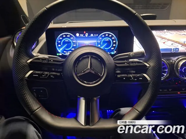 Mercedes-Benz EQA H243 — Фото автомобиля 6