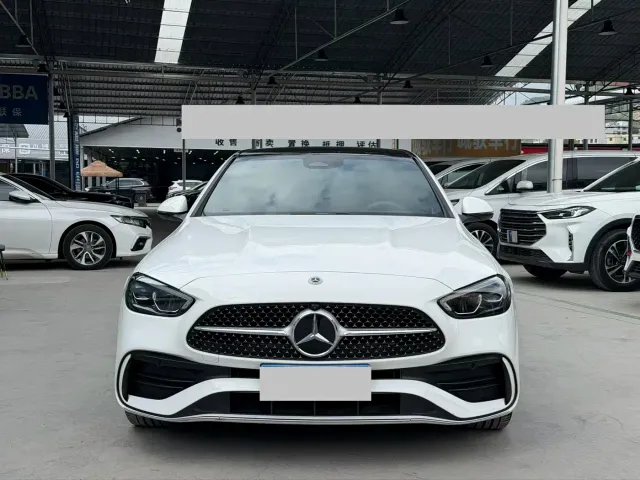 Mercedes-Benz C-Class — Фото автомобиля 2
