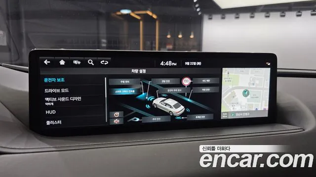 Genesis G80 RG3 — Фото автомобиля 28