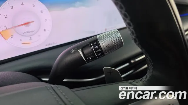 Genesis G80 RG3 — Фото автомобиля 30