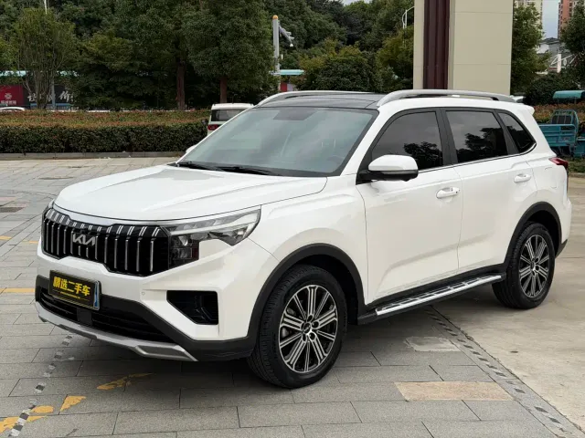 Фотография автомобиля — Kia Sportage