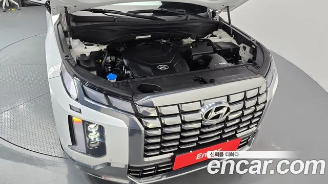 Hyundai Palisade The New Palisade Бензин 3.8 4WD — Фото автомобиля 6