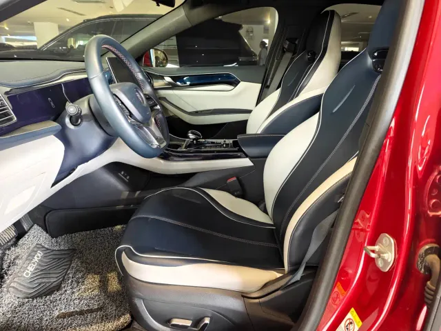 BYD Qin PLUS — Фото автомобиля 6