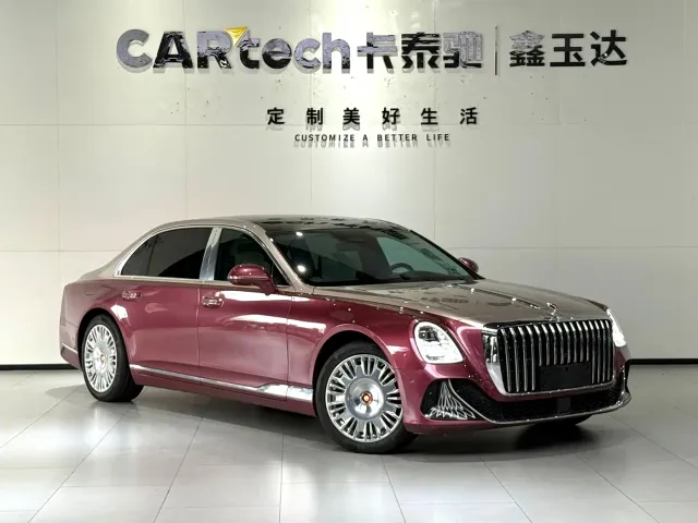Hongqi Guoya — Фото автомобиля 3