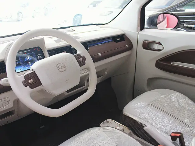 Chery QQ Ice Cream — Фото автомобиля 5