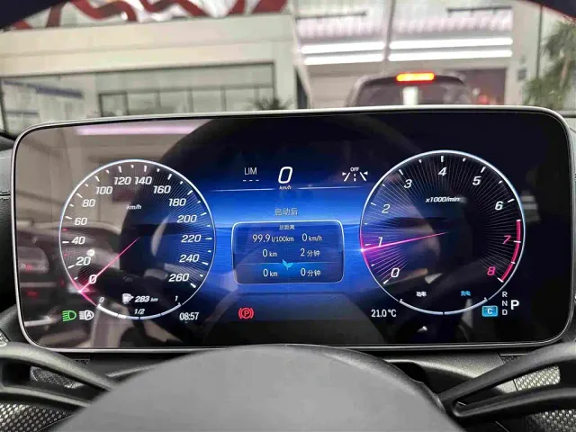 Mercedes-Benz C-Class — Фото автомобиля 14