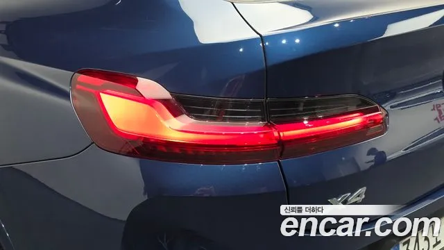 BMW X4 G02 — Фото автомобиля 8