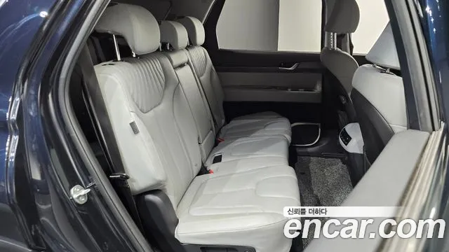 Hyundai Palisade The New Palisade Бензин 3.8 2WD — Фото автомобиля 11