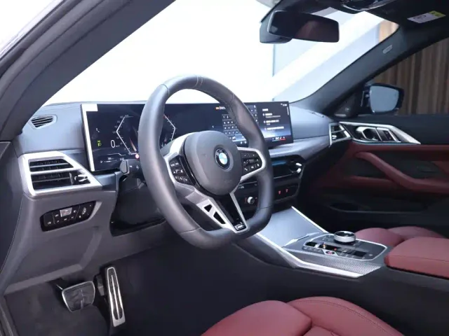 BMW 4 Series — Фото автомобиля 11