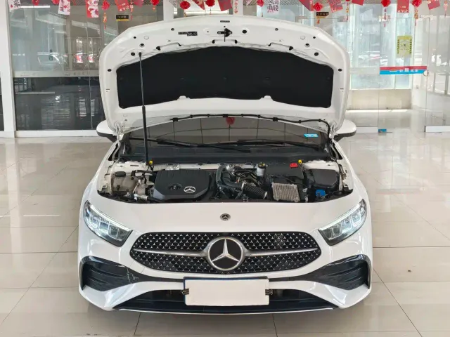 Mercedes-Benz A-Class — Фото автомобиля 7