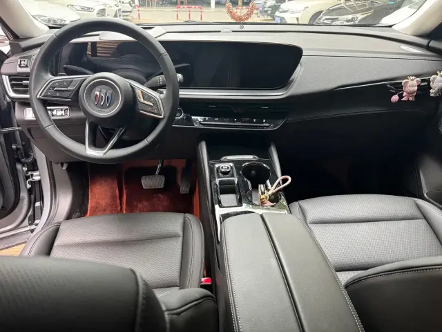 Buick Envision S — Фото автомобиля 9