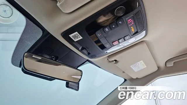 Kia Canival Carnival 4 поколение Дизель 9 мест Prestige — Фото автомобиля 15