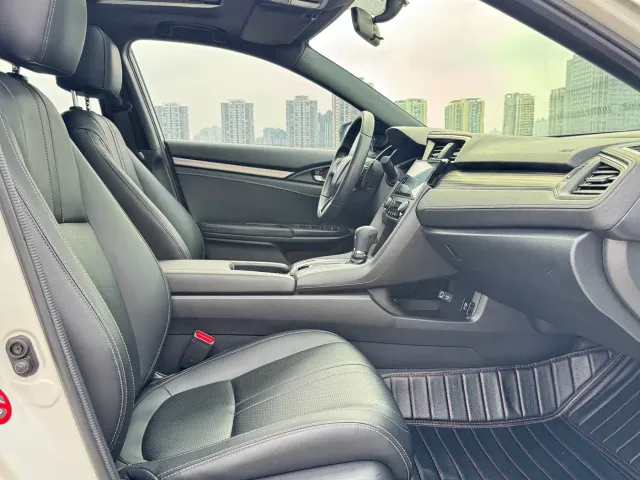 Honda Civic — Фото автомобиля 5