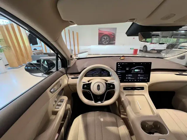 Shangjie Shangjie SUV 2025 Model Pure Electric Pro — Фото автомобиля 12