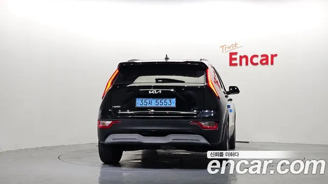 Kia Niro Niro (New) — Фото автомобиля 4
