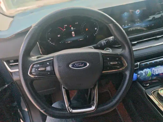 Ford Lingrui — Фото автомобиля 15