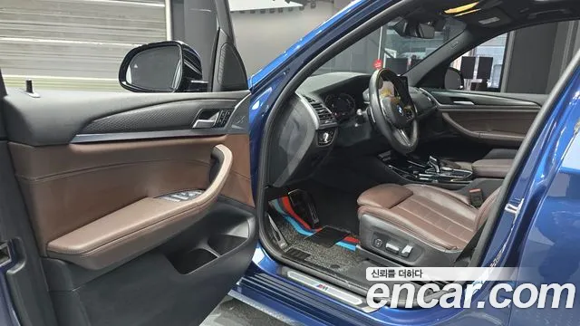 BMW X3 xDrive 20i M Sport — Фото автомобиля 9