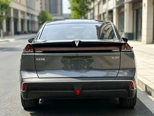 Deepal SL03 — Фото автомобиля 8