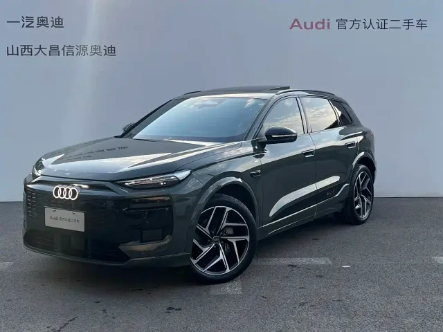 Фотография автомобиля — Audi Q6L e-tron