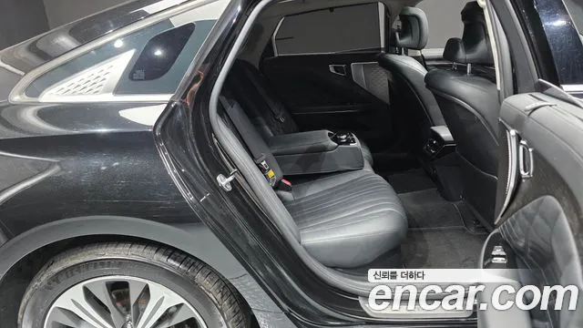 Kia K8 K8 Hybrid — Фото автомобиля 12