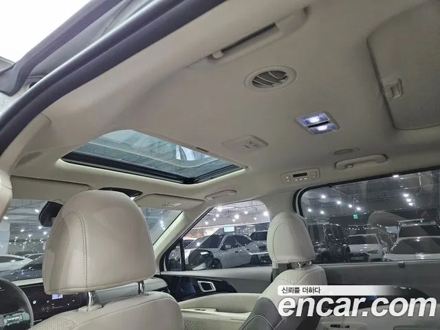 Kia Carnival 4th Gen — Фото автомобиля 8